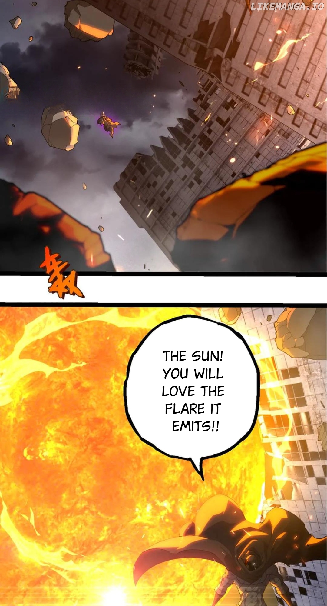 Evolution Begins With A Big Tree Chapter 347 - page 2
